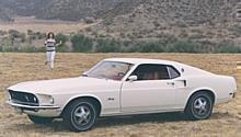 Ford Mustang 1969 